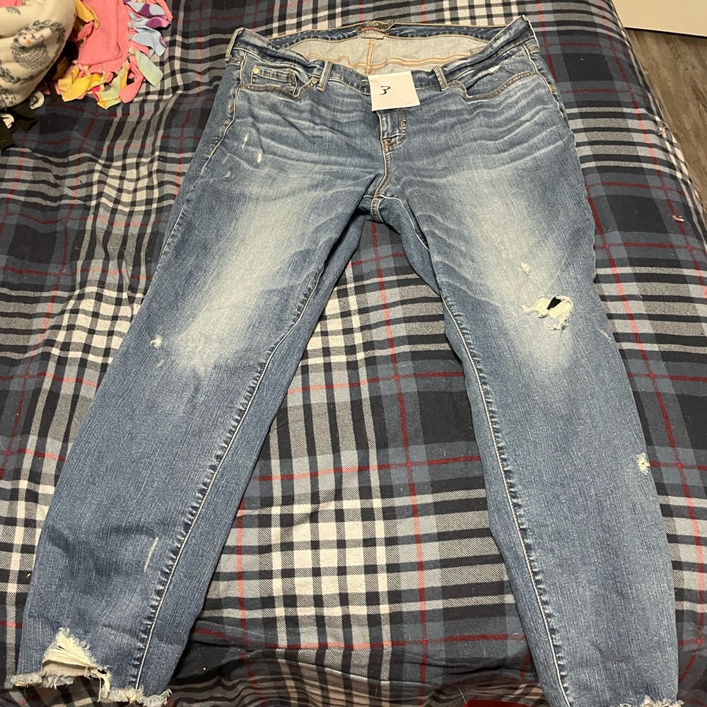 Torrid Boyfriend Jeans